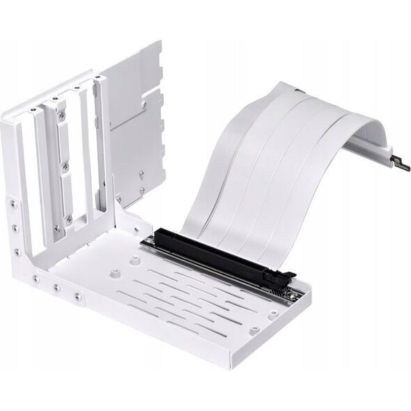 Lian Li Lian Li VG4-4-V2W Vertical GPU Kit - weiß