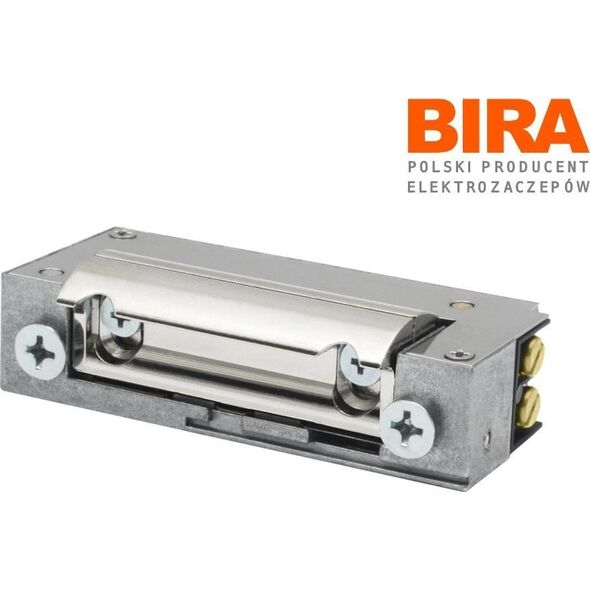Elektrozaczep HARTTE XS12UP seria XS 12V AC/DC z pamięcią wewnętrzną