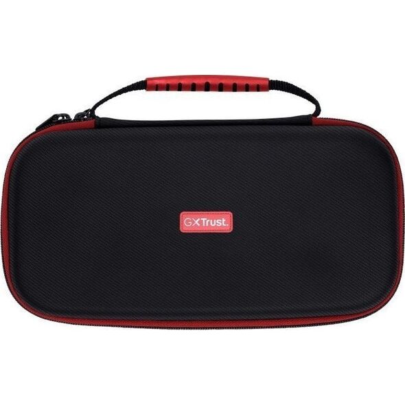 Trust Etui w twardej obudowie do Nintendo Switch  GXT1248 Czarne