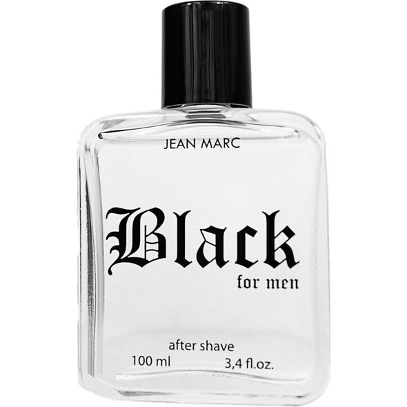 Jean Marc X Black For Men Woda po goleniu 100ml