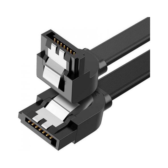 Ugreen SATA - SATA, 0.5m, Czarny (ugreen_20210401154133)