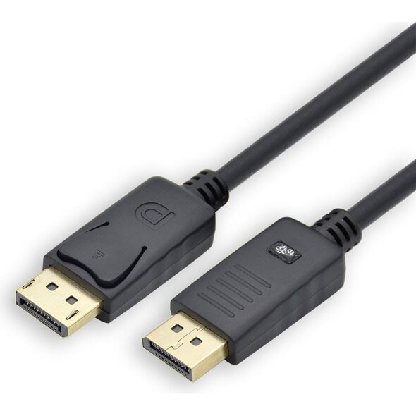 Kabel TB Print DisplayPort - DisplayPort 1.8m czarny (V7060)