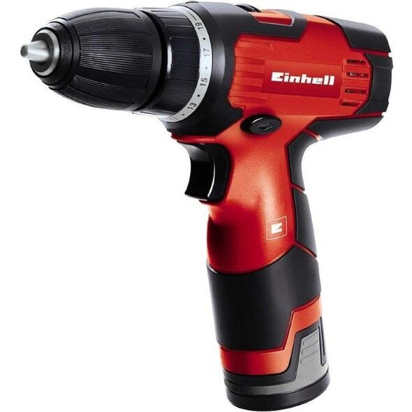 Wiertarko-wkrętarka Einhell TH-CD 12-2 Li 12 V 1 x akumulator 1.3 Ah