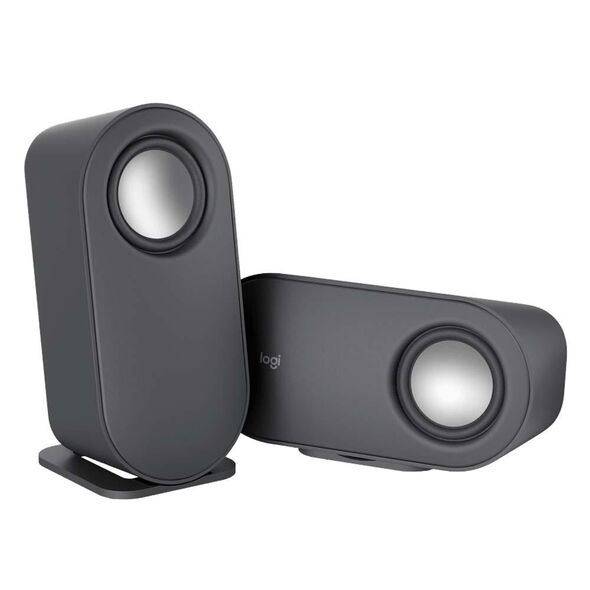 Logitech Z407 Bluetooth Graphite (980-001348) (LOGZ407GPH) έως 12 άτοκες Δόσεις
