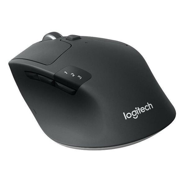 Logitech Triathlon M720 Wireless Mouse (Black, Wireless) (LOGM720) έως 12 άτοκες Δόσεις