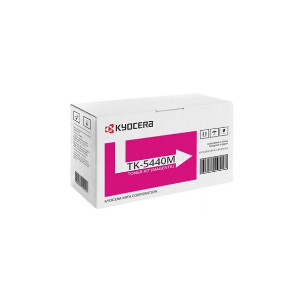 KYOCERA TK-5440M TNR CRTR MAGENTA (2.4K) MA-2100/PA-2100 (1T0C0ABNL0) (KYOTK5440M) έως 12 άτοκες Δόσεις