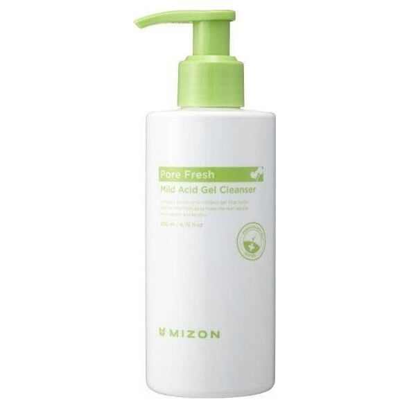 MIZON Mizon Pore Fresh Mild Acid Gel Cleanser żel do twarzy oczyszczający pory 150ml