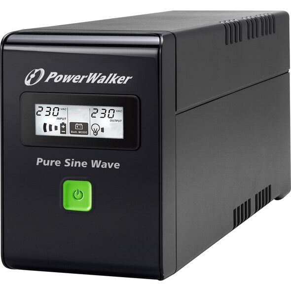 UPS PowerWalker VI 800 SW IEC (10120062)
