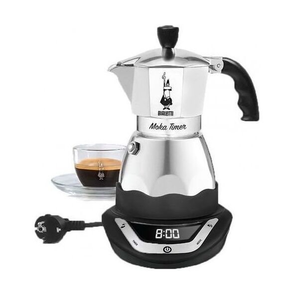Kawiarka Bialetti elektryczna 2 filiżanki (6092)