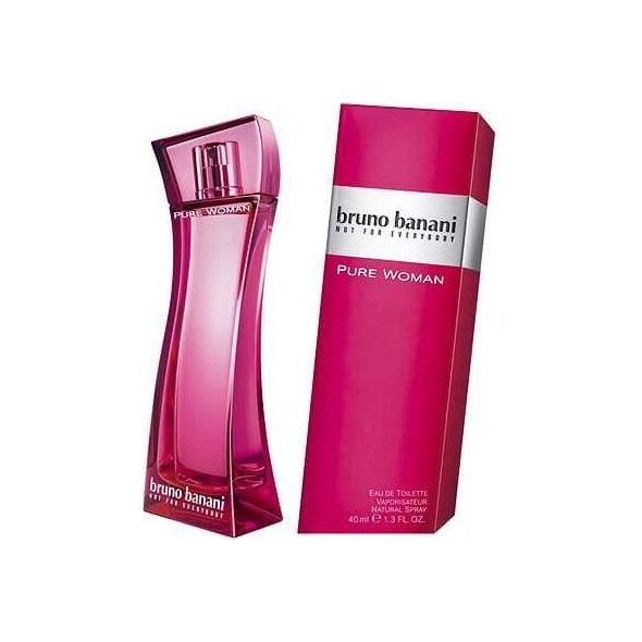 Bruno Banani Pure Woman EDT 30 ml
