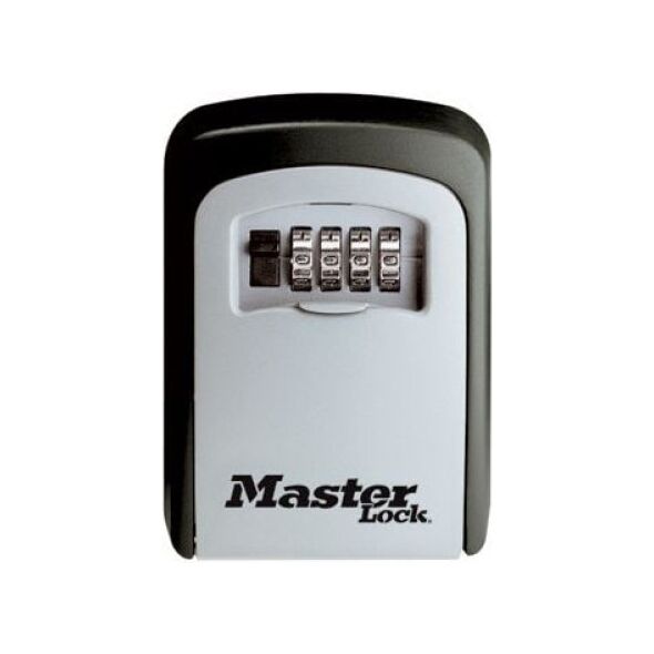 MasterLock Kasetka na klucze z zamkiem szyfrowym (5401EURD)
