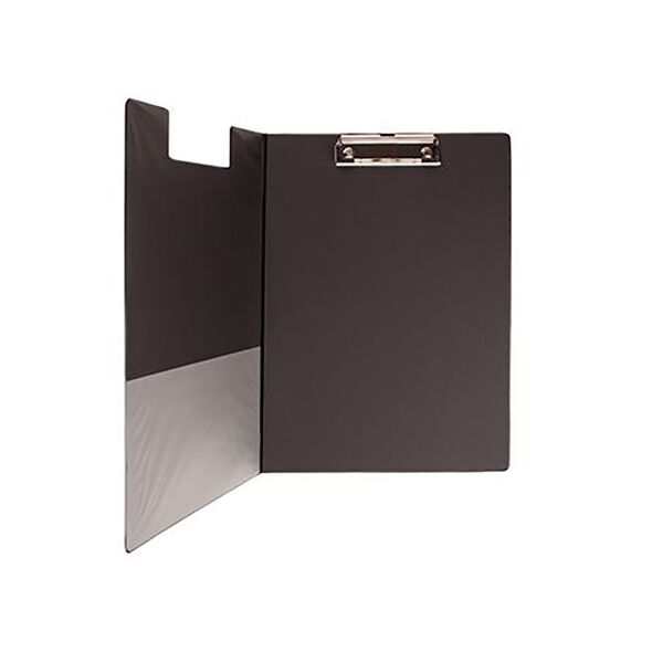 Officepoint Ντοσιέ σεμιναρίων με καπάκι, μαύρο (MAG-3672200-09) (OFPMAG-3672200-09) έως 12 άτοκες Δόσεις