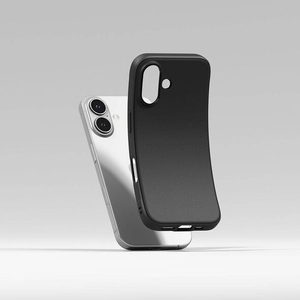 Case IPHONE 16 Ringke Onyx Magnetic MagSafe black 8800274960558