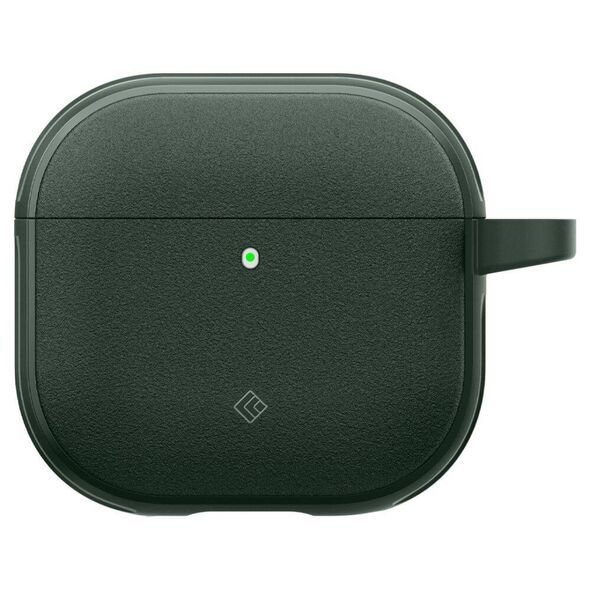 Case APPLE AIRPODS 4 Caselogy Vault Midnight green 810083836249
