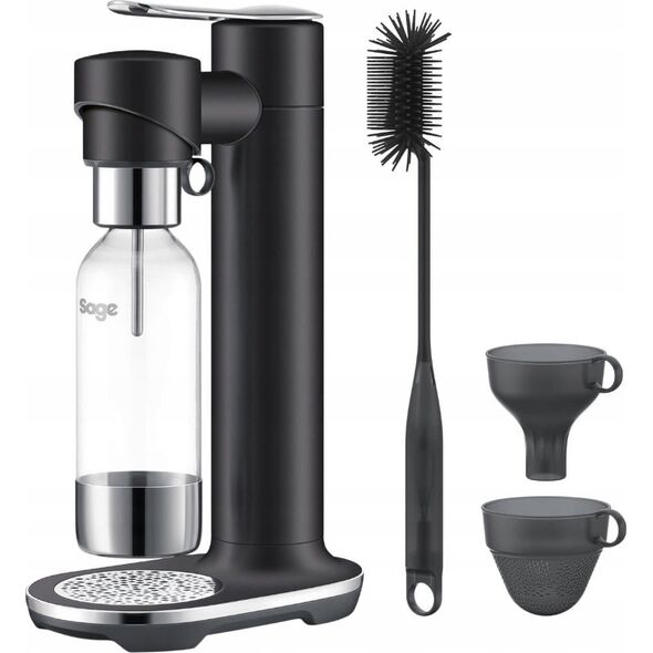 Saturator Sage Sage - The InFizz Fusion Czarna Trufla - Saturator do wody