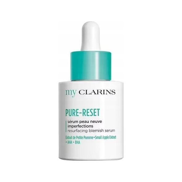 Clarins CLARINS MY CLARINS PURE-RESET RESURFACING BLEMISH SERUM 30ML