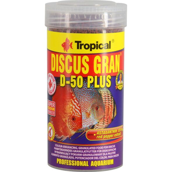 Tropical DISKUS GRANULAT D-50 PLUS 100ml
