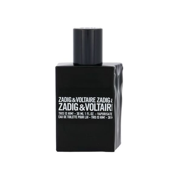 Zadig&Voltaire This is Him! EDT 30 ml