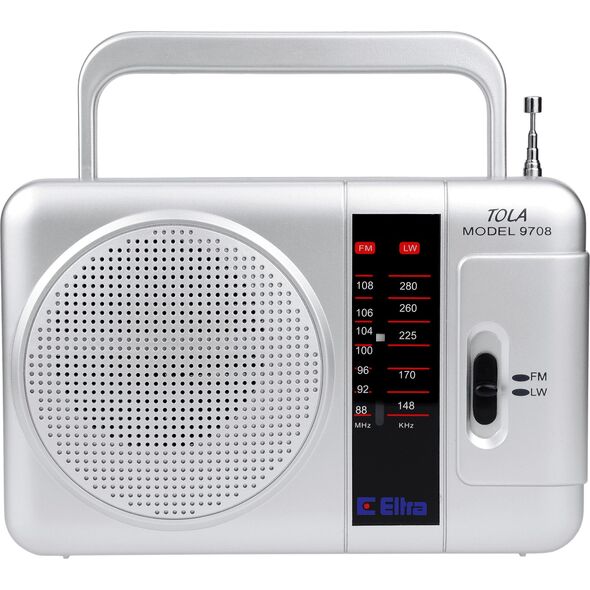 Radio Eltra Tola 3