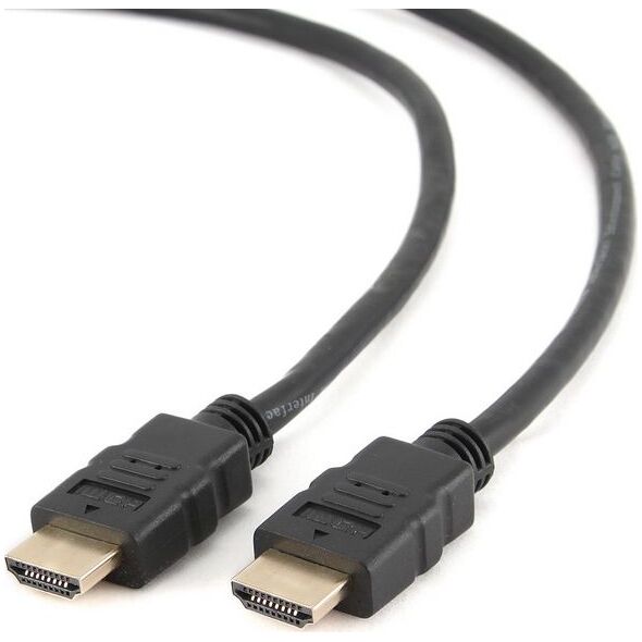 Kabel Gembird HDMI - HDMI 1m czarny (CCHDMI41M)