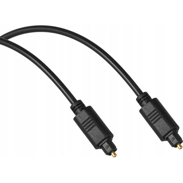Kabel Libox Toslink - Toslink 3m czarny (LB0029)