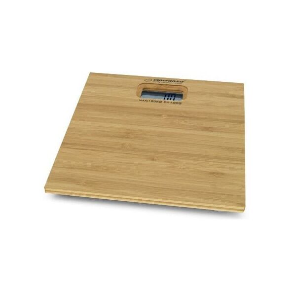 Waga łazienkowa Esperanza Bamboo (EBS012)