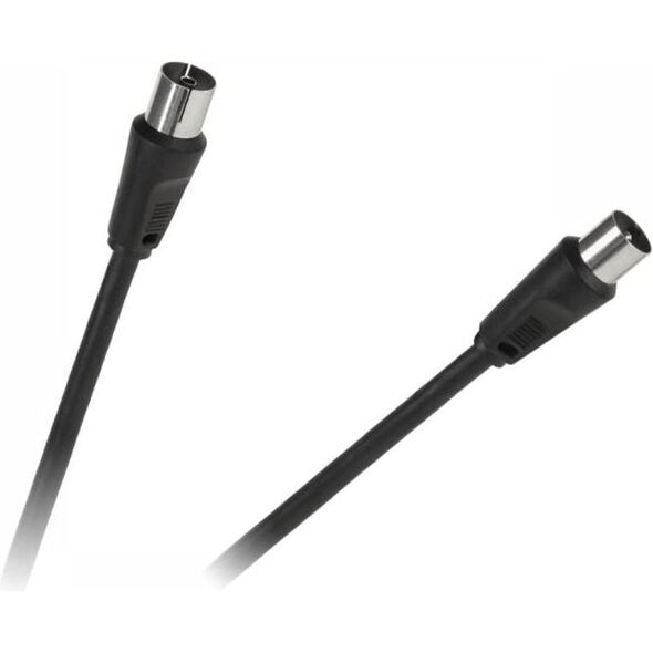 Kabel Antenowy 3m czarny (KPO2735-3)