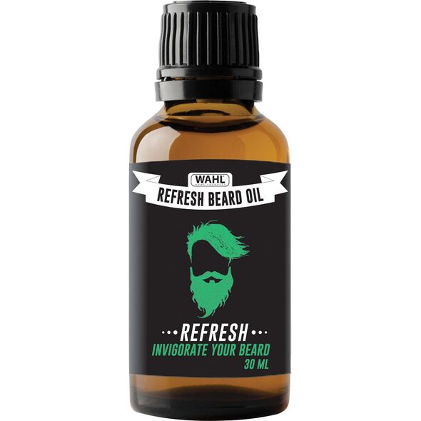 Wahl beard oil refresh 30 ml