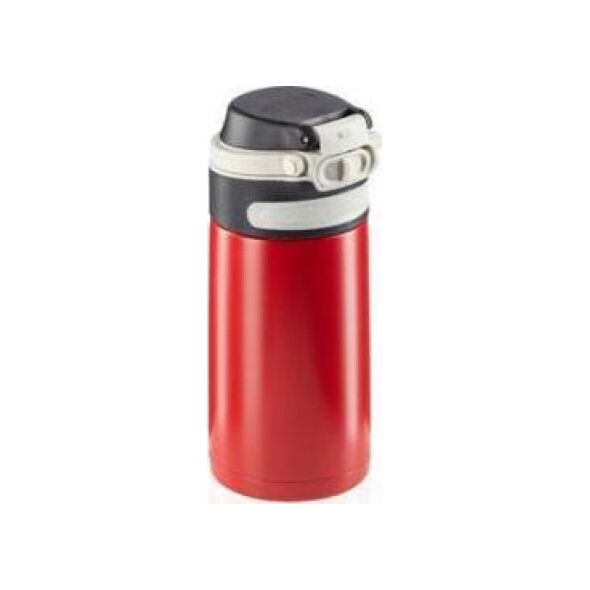 Leifheit Kubek termiczny Leifheit Flip 350 ml czerwony 03245