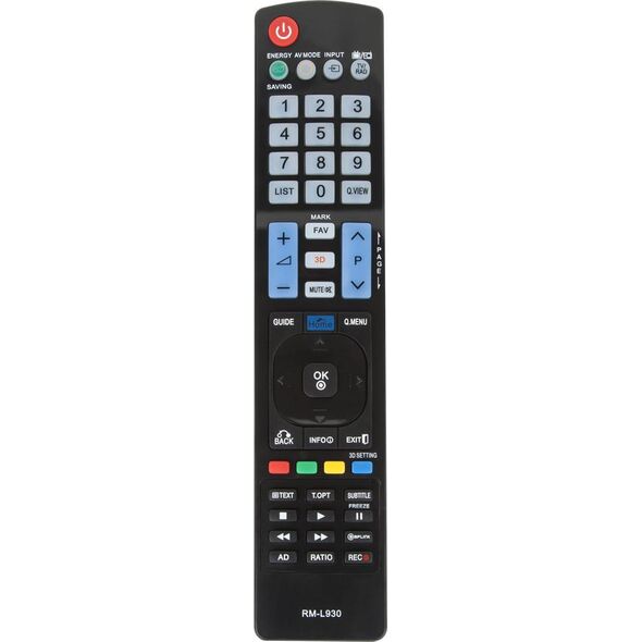 Pilot RTV Pilot uniwersalny do LCD/LED 3D LG