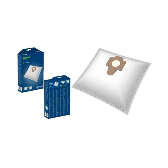Worek do odkurzacza Worwo WOREK ZELMER 1010 ZMB05K /KPL4