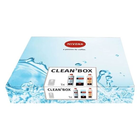 Nivona Zestaw czyszczący Nivona NIA CLEAN 3 BOX