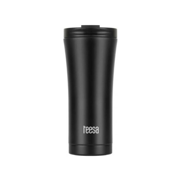 Teesa Kubek termiczny Teesa 500 ml czarny