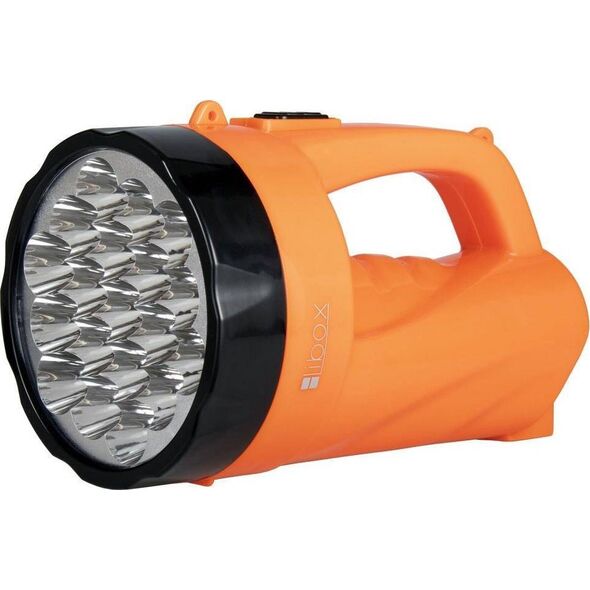 Latarka Libox Latarka szperacz akumulatorowa LED LB0191 LIBOX