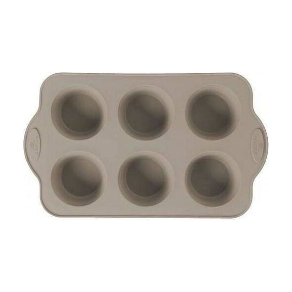 Affek Design Forma silikonowa na mufiny 6szt 17,5x26,5cm
