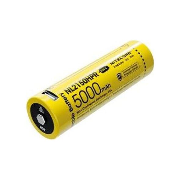 Nitecore Akumulator AA / R6 5000mAh 1 szt.