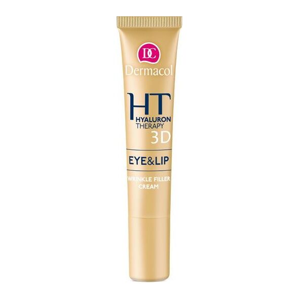 Dermacol Dermacol 3D Hyaluron Therapy Intensive Wrinkle-Filler Serum Maseczka do twarzy 12ml