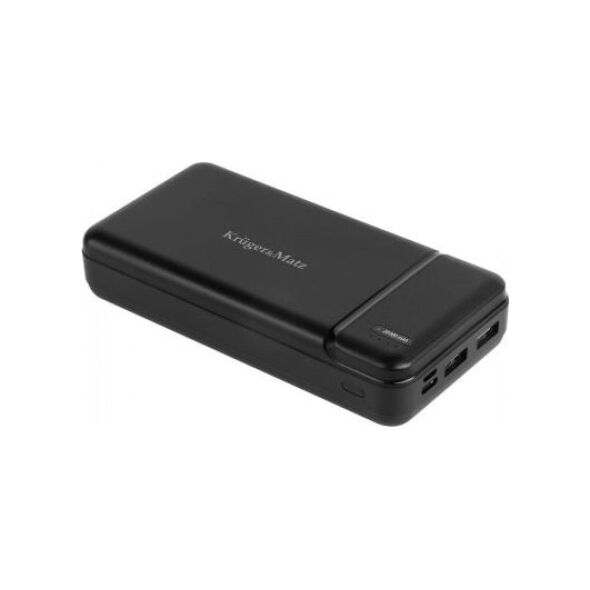 Powerbank Kruger&Matz 20000mAh Czarny