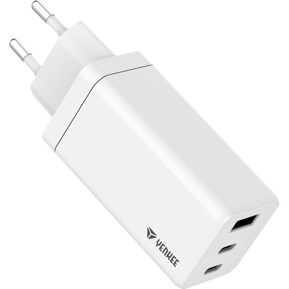 Ładowarka Yenkee YAC 2065 Ładowarka 3xUSB 65W YENKEE