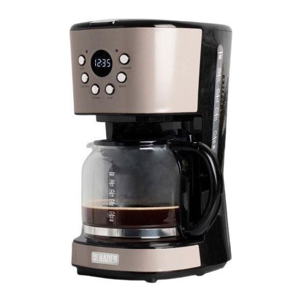 Ekspres przelewowy Haden Ekspres przelewowy Dorset 1.8l, popielaty