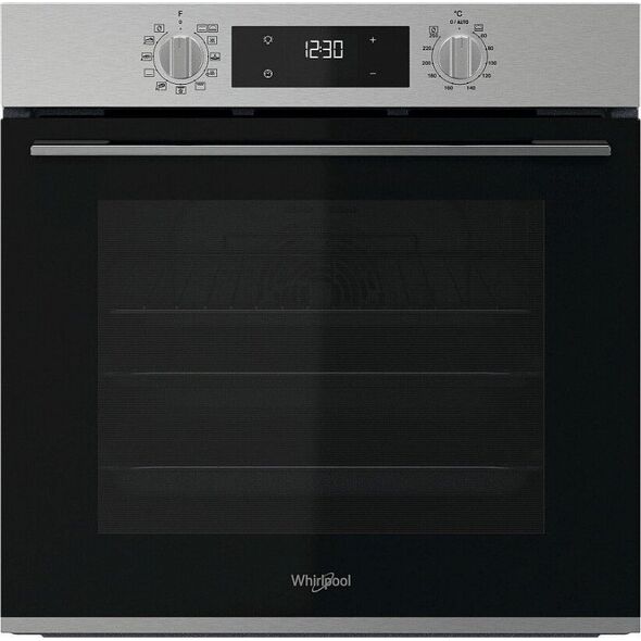 Piekarnik Whirlpool Piekarnik Whirlpool OMK58HR0X 71L Termoobieg Grill
