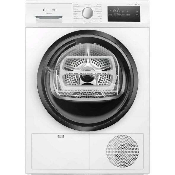 Suszarka do ubrań Siemens Suszarka Siemens WT45HVEEPL 8 kg pompa ciepła 60cm