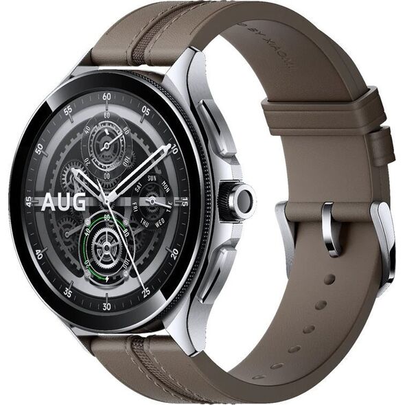 Smartwatch Xiaomi Watch 2 Pro LTE Brązowy  (BHR7210GL)