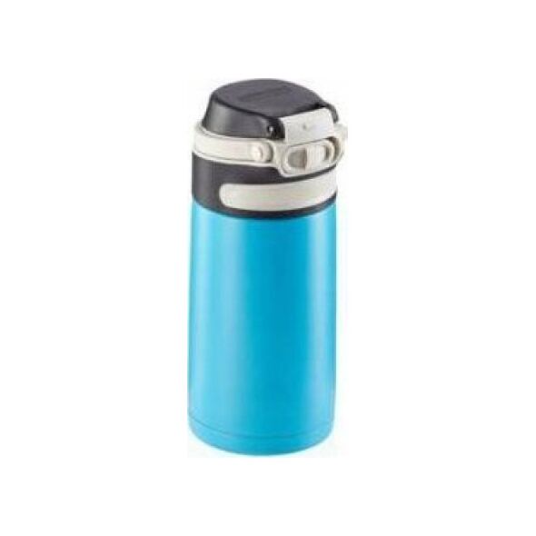 Leifheit Leifheit 3248 Flip Kubek termiczny 350 ml Błękitny