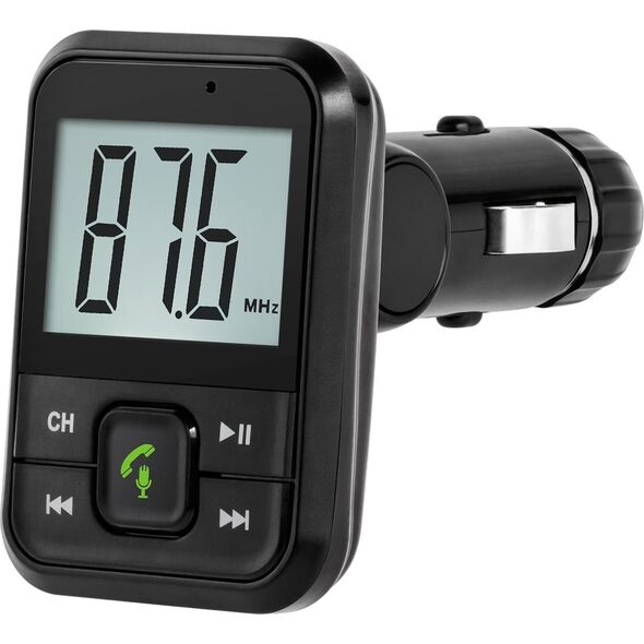 Transmiter FM PeiYing Peiying URZ0467-1 Transmiter samochodowy bluetooth