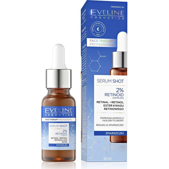 Eveline EVELINE SERUM SHOT Retinoid 18ml