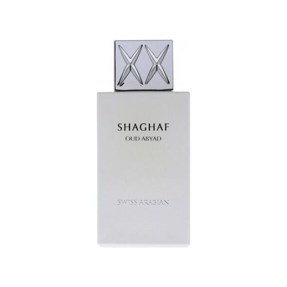 Alkotest SWISS ARABIAN Shaghaf Oud Abyad EDP spray 75ml