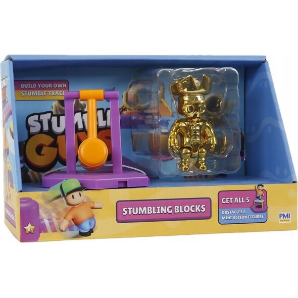 P.M.I STUMBLE GUYS S2 STUMBLING BLOCKS - VER.A