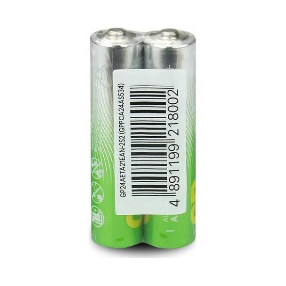 GP Recyko Bateria alkaliczna AAA/LR03 GP ReCyko Super alkaline G-TECH - 10 sztuk