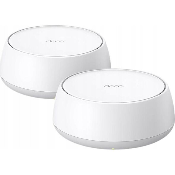 Router TP-Link System Mesh TP-Link Deco BE25 BE3600 Wi-Fi 7 2x2,5GbE 2-pack